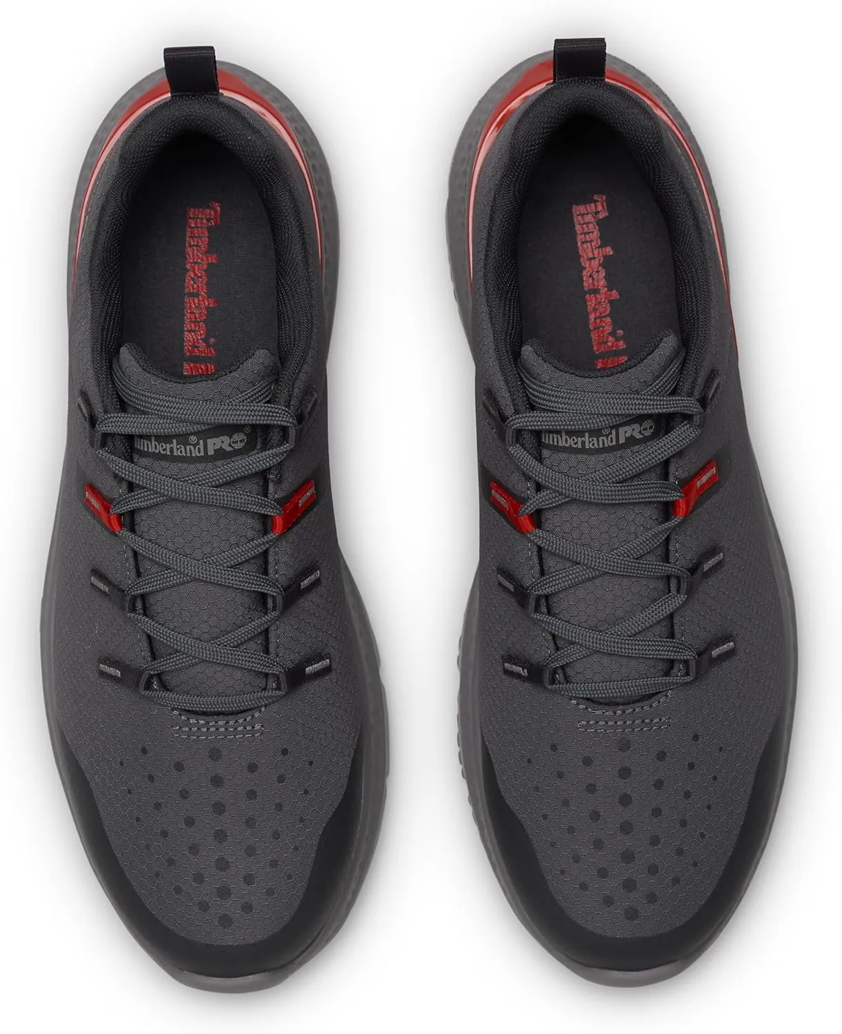 Timberland PRO Men's Intercept Steel Safety Toe Industrial Athletic Work Shoe