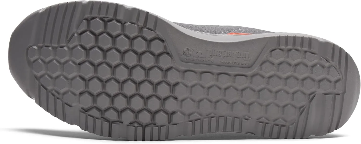 Timberland PRO Men's Intercept Steel Safety Toe Industrial Athletic Work Shoe