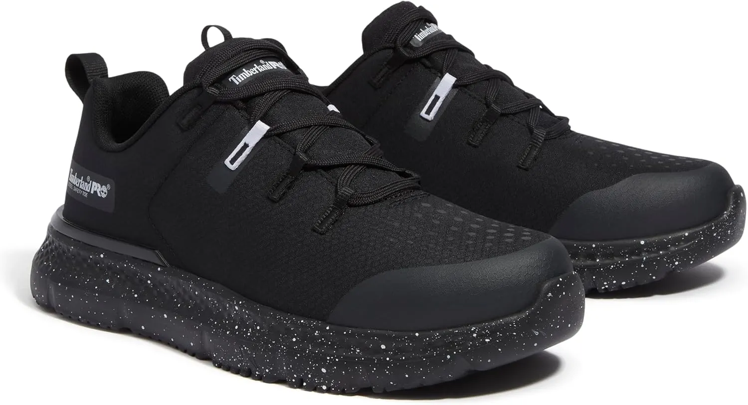Timberland PRO Men's Intercept Steel Safety Toe Industrial Athletic Work Shoe
