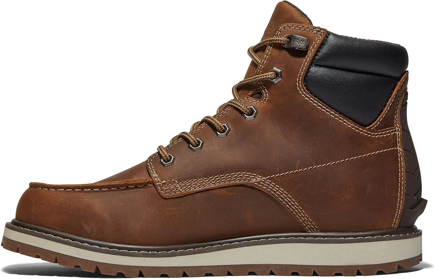 Timberland PRO Men's Irvine Wedge 6 Inch Soft Toe Industrial Work Boot