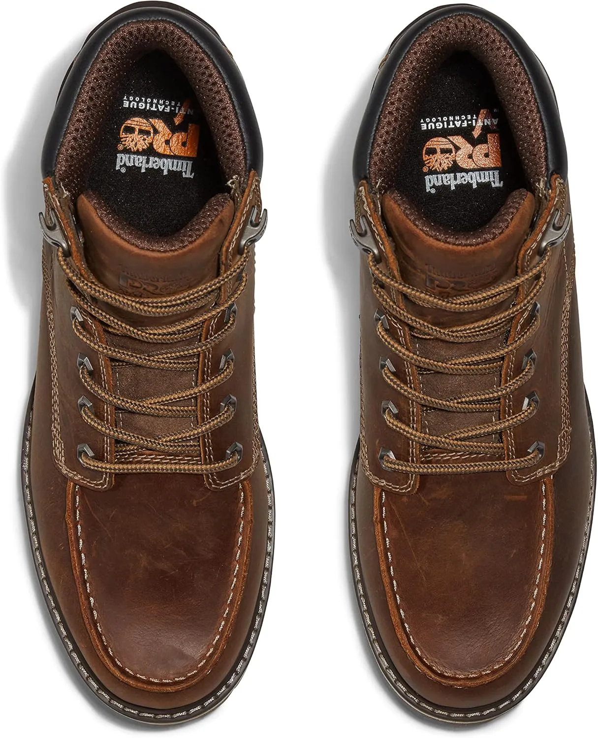 Timberland PRO Men's Irvine Wedge 6 Inch Soft Toe Industrial Work Boot