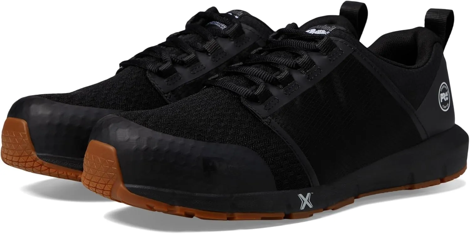 Timberland PRO Men's Radius Composite Safety Toe Industrial Athletic Work Shoe