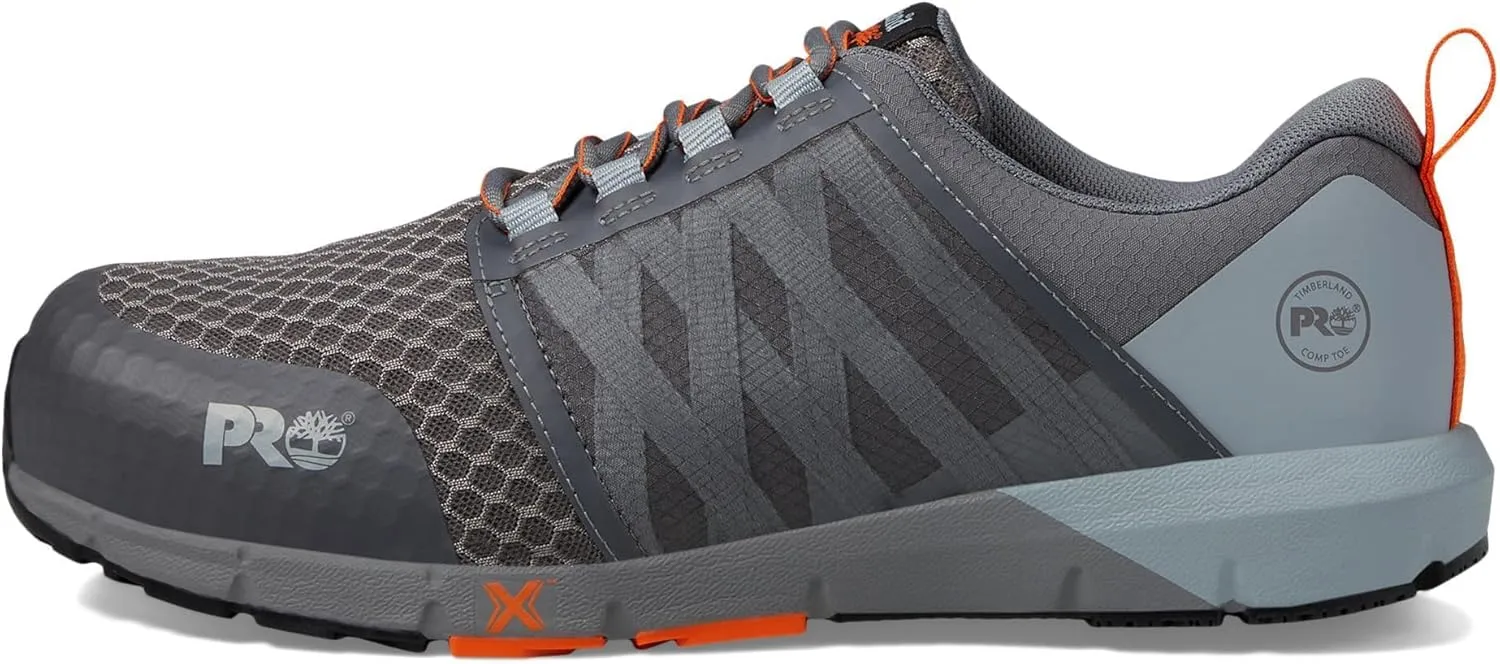 Timberland PRO Men's Radius Composite Safety Toe Industrial Athletic Work Shoe