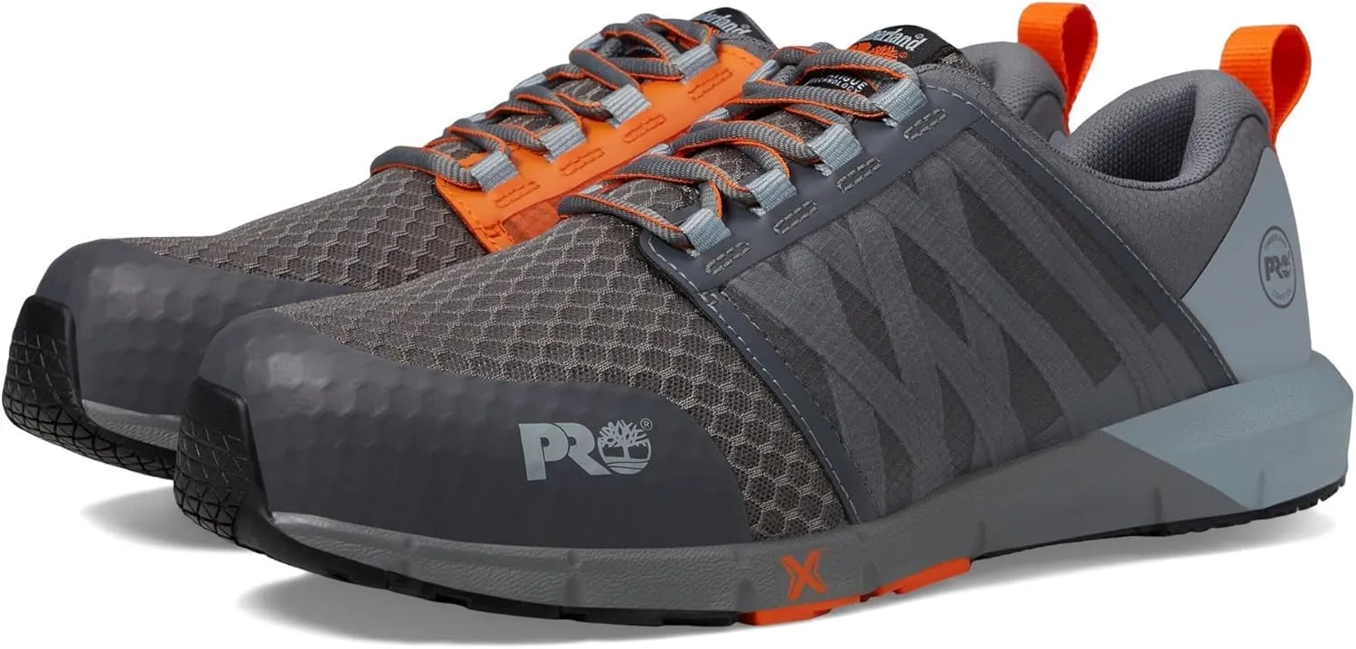 Timberland PRO Men's Radius Composite Safety Toe Industrial Athletic Work Shoe