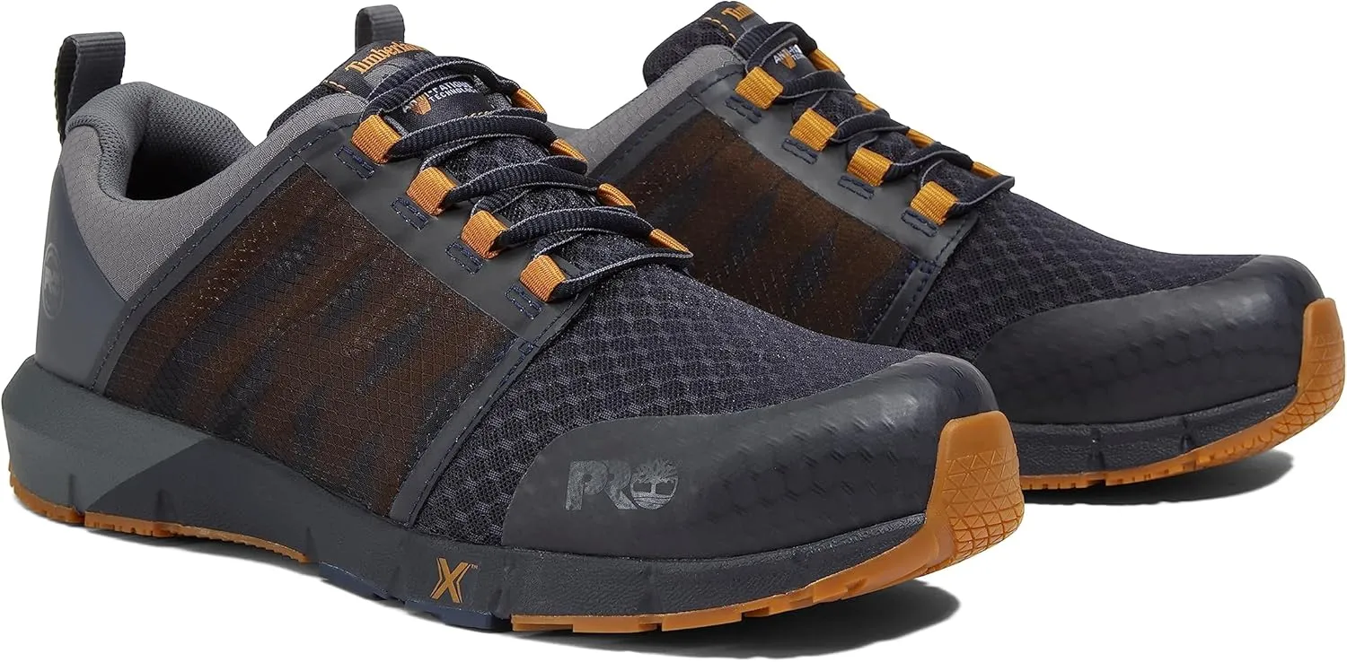 Timberland PRO Men's Radius Composite Safety Toe Industrial Work Shoe