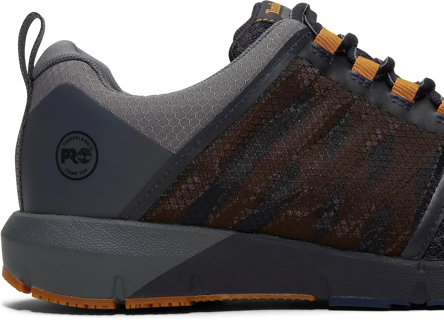 Timberland PRO Men's Radius Composite Safety Toe Industrial Work Shoe