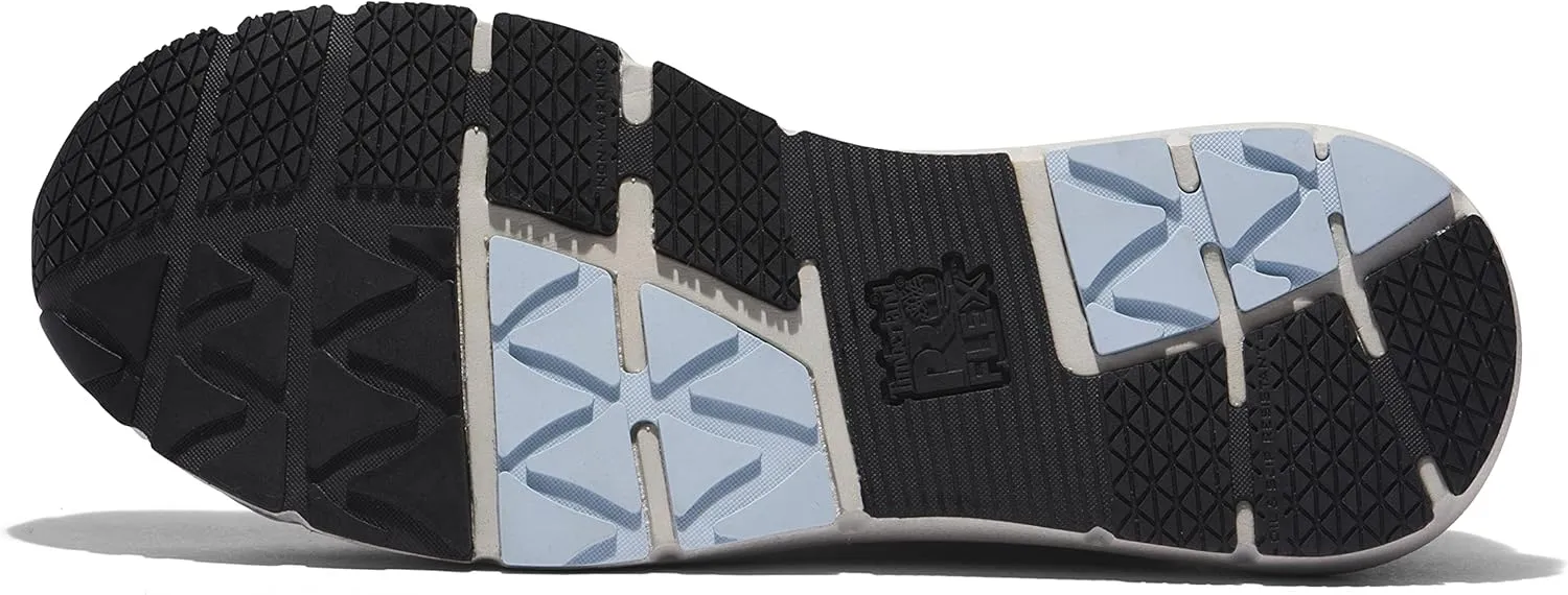 Timberland PRO Men's Radius Knit Composite Safety Toe Industrial Athletic Work Shoe