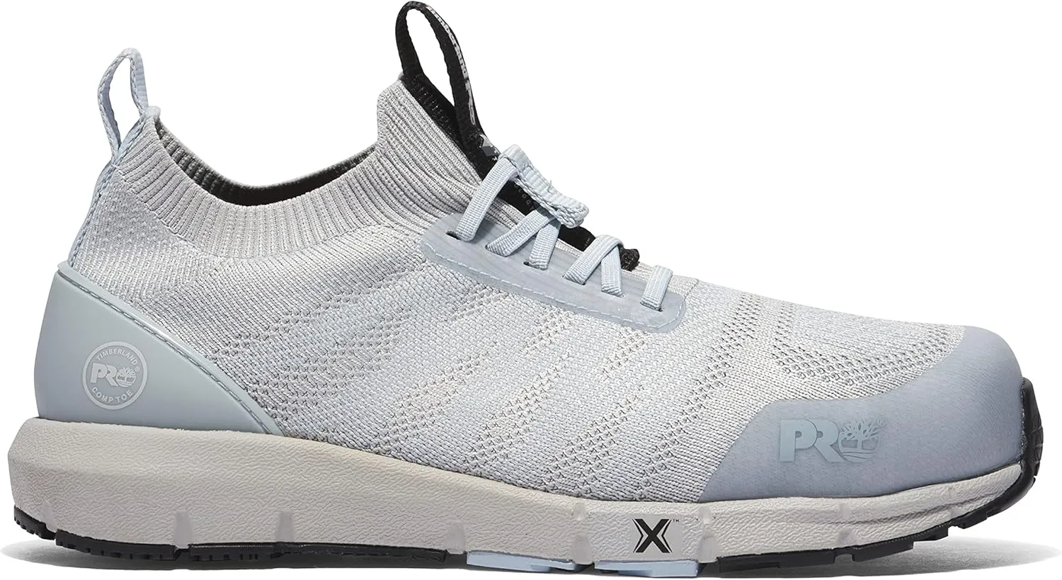 Timberland PRO Men's Radius Knit Composite Safety Toe Industrial Athletic Work Shoe