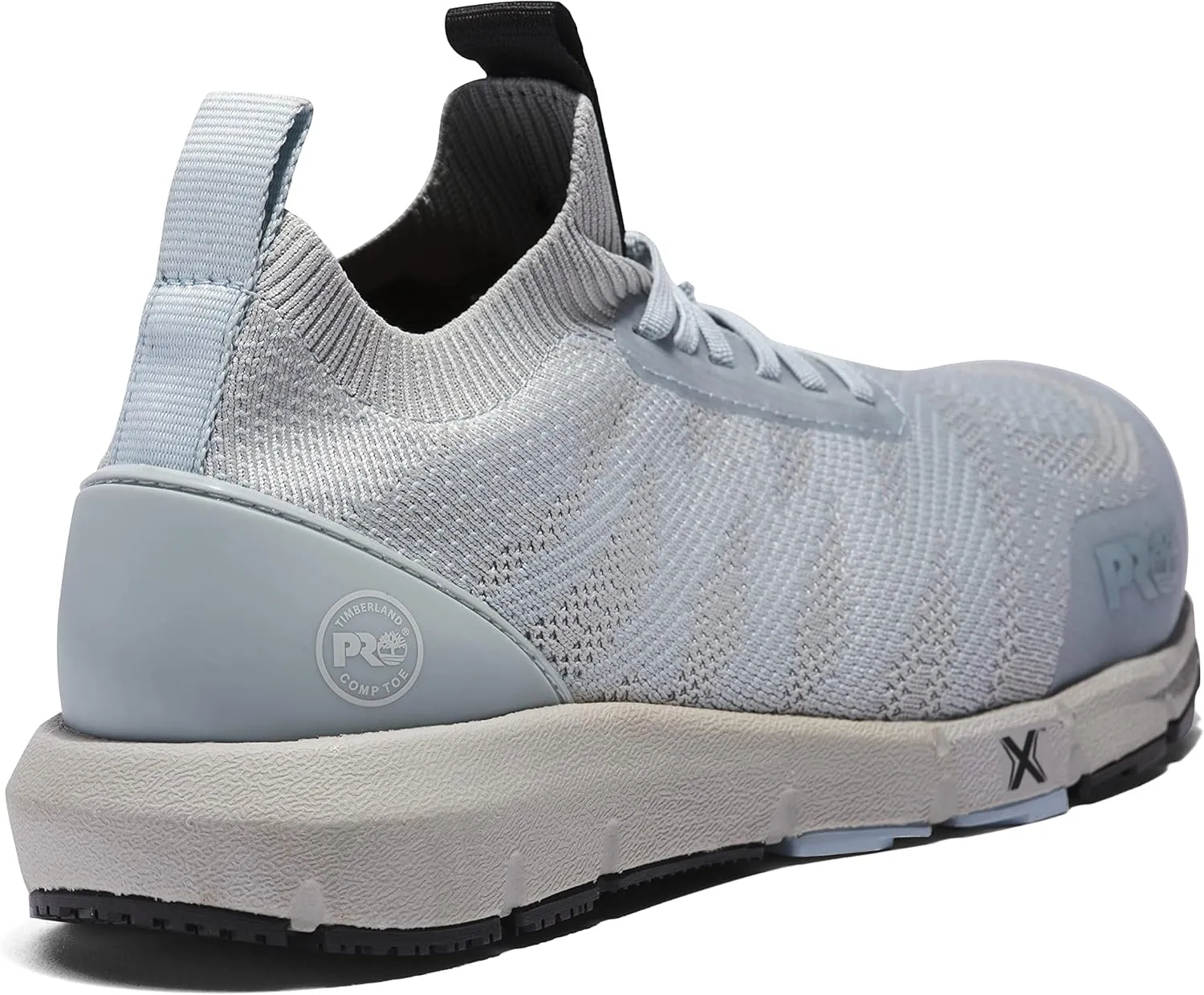 Timberland PRO Men's Radius Knit Composite Safety Toe Industrial Athletic Work Shoe
