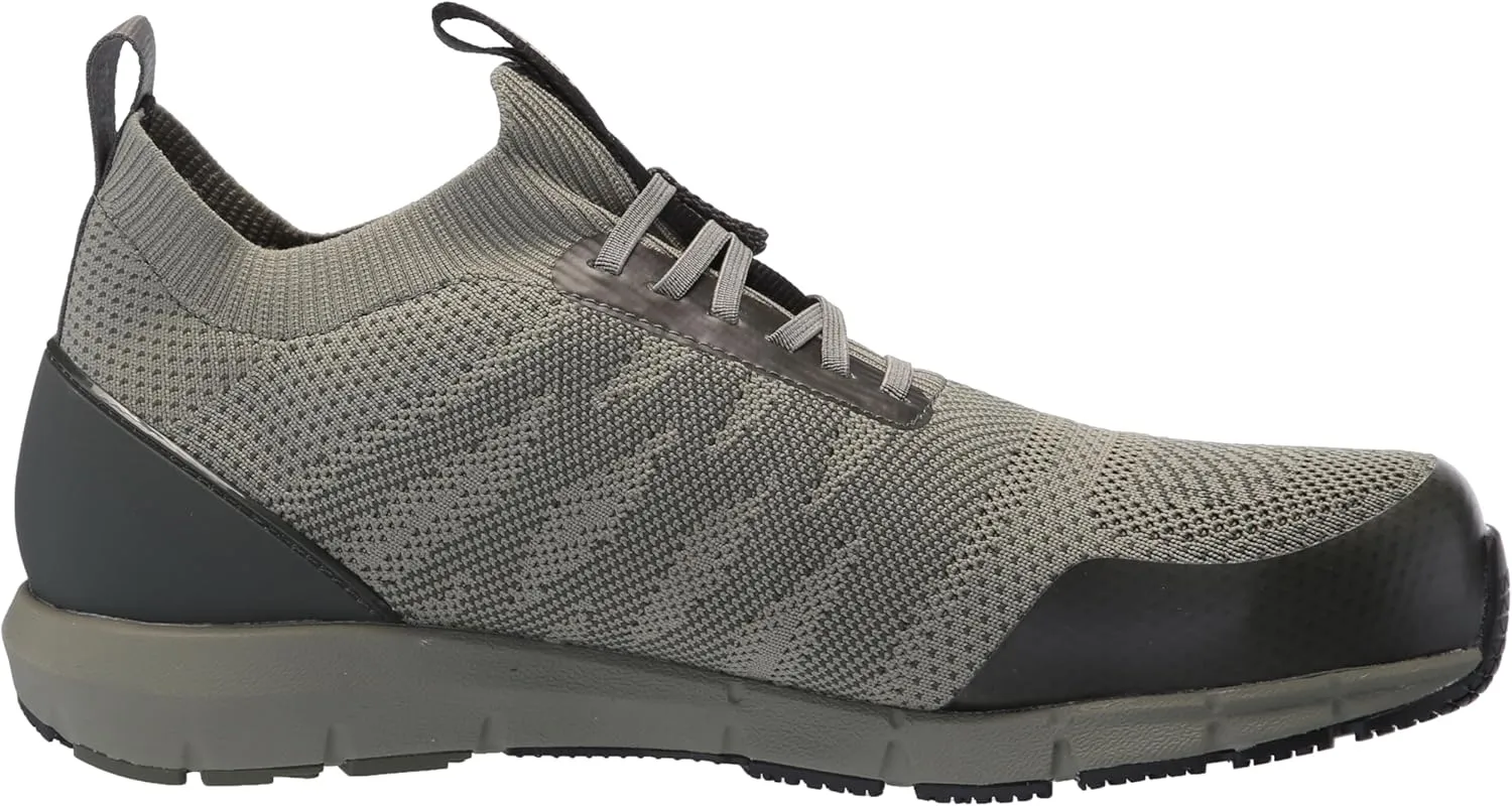 Timberland PRO Men's Radius Knit Composite Safety Toe Industrial Athletic Work Shoe