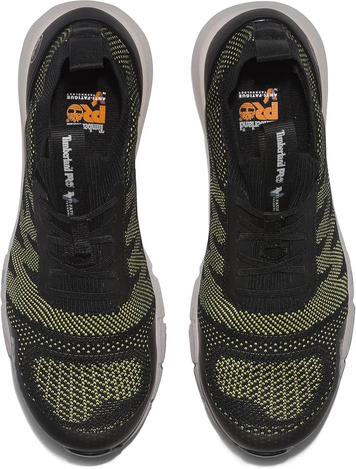 Timberland PRO Men's Radius Knit Composite Safety Toe Industrial Athletic Work Shoe