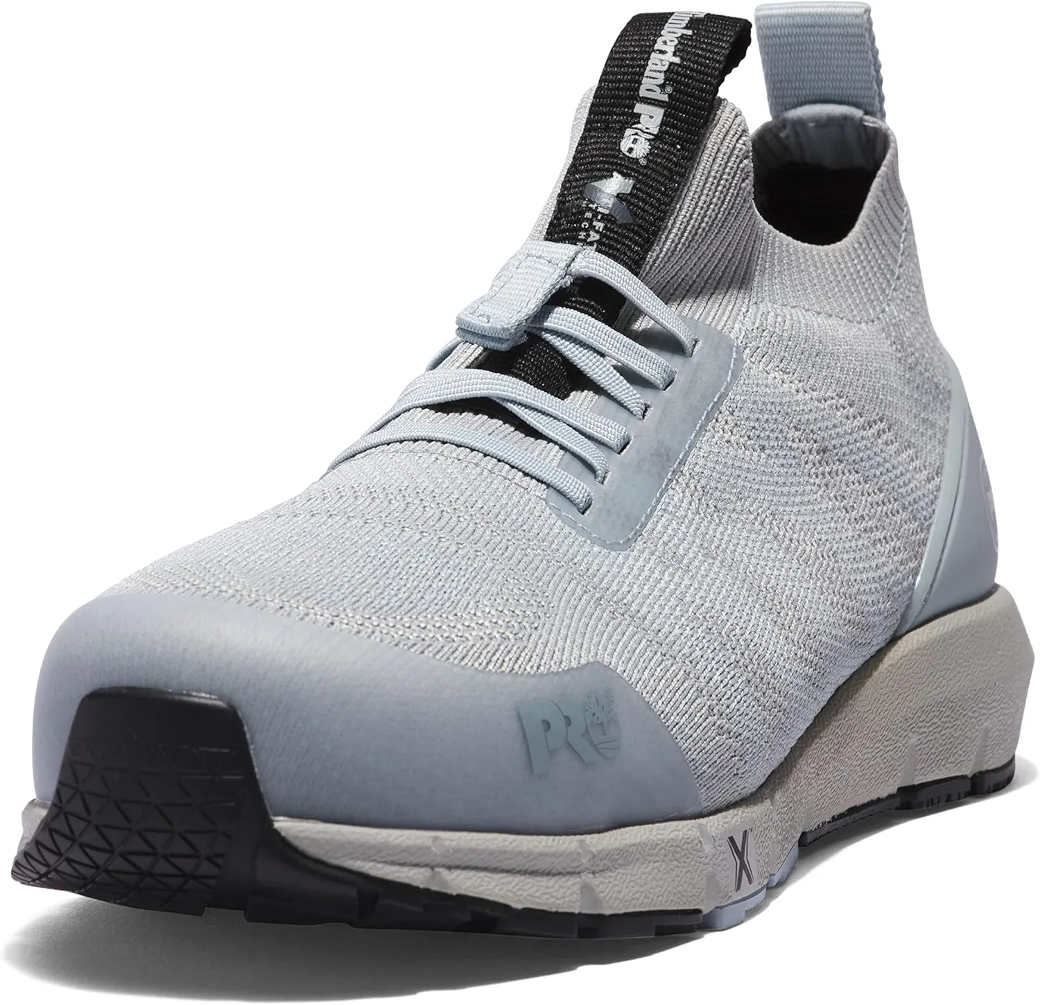 Timberland PRO Men's Radius Knit Composite Safety Toe Industrial Athletic Work Shoe