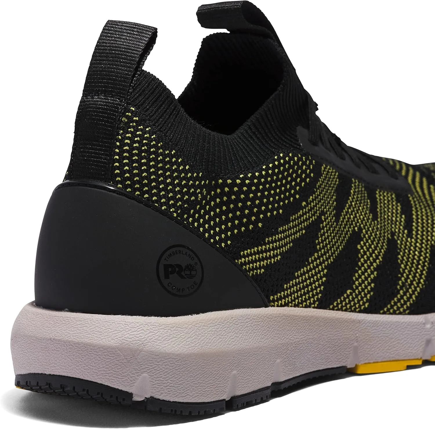 Timberland PRO Men's Radius Knit Composite Safety Toe Industrial Athletic Work Shoe