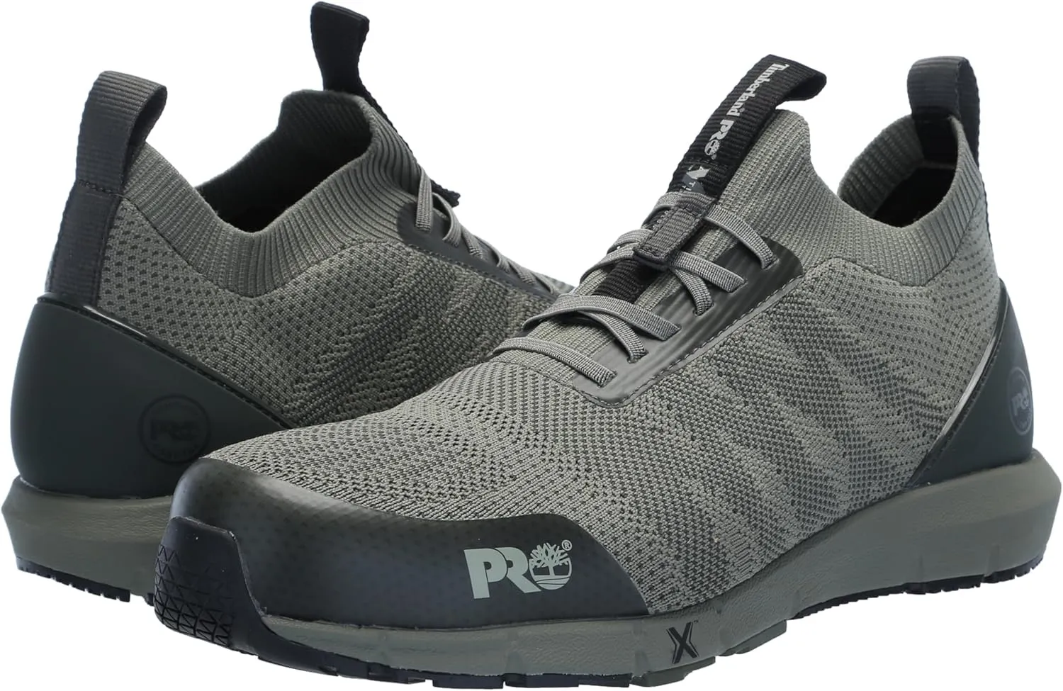 Timberland PRO Men's Radius Knit Composite Safety Toe Industrial Athletic Work Shoe
