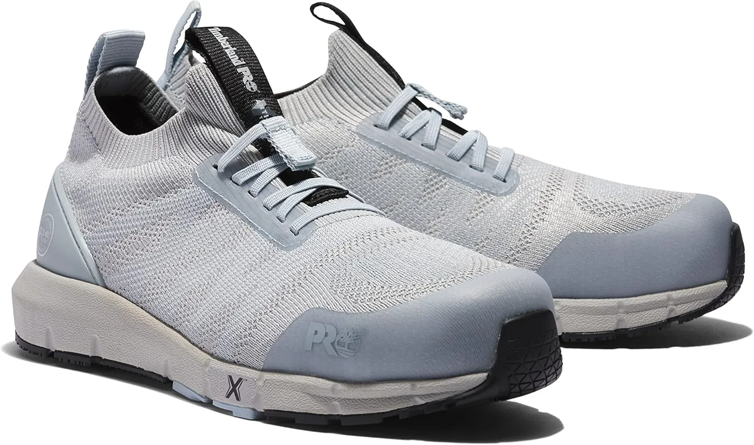Timberland PRO Men's Radius Knit Composite Safety Toe Industrial Athletic Work Shoe