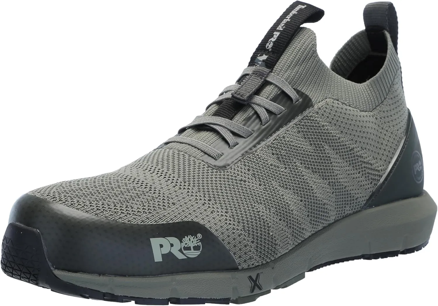 Timberland PRO Men's Radius Knit Composite Safety Toe Industrial Athletic Work Shoe