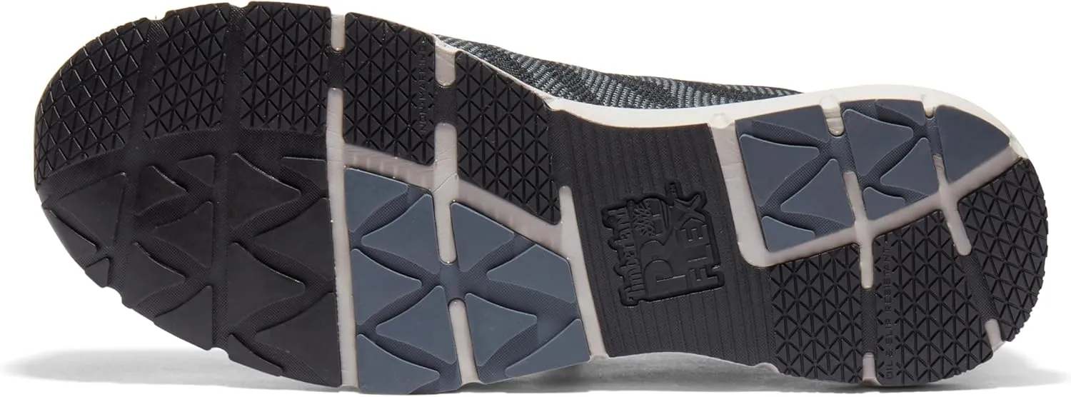 Timberland PRO Men's Radius Knit Composite Safety Toe Puncture Resistant CSA Industrial Athletic Work Shoe