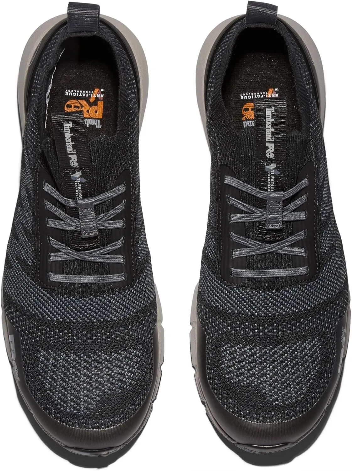 Timberland PRO Men's Radius Knit Composite Safety Toe Puncture Resistant CSA Industrial Athletic Work Shoe