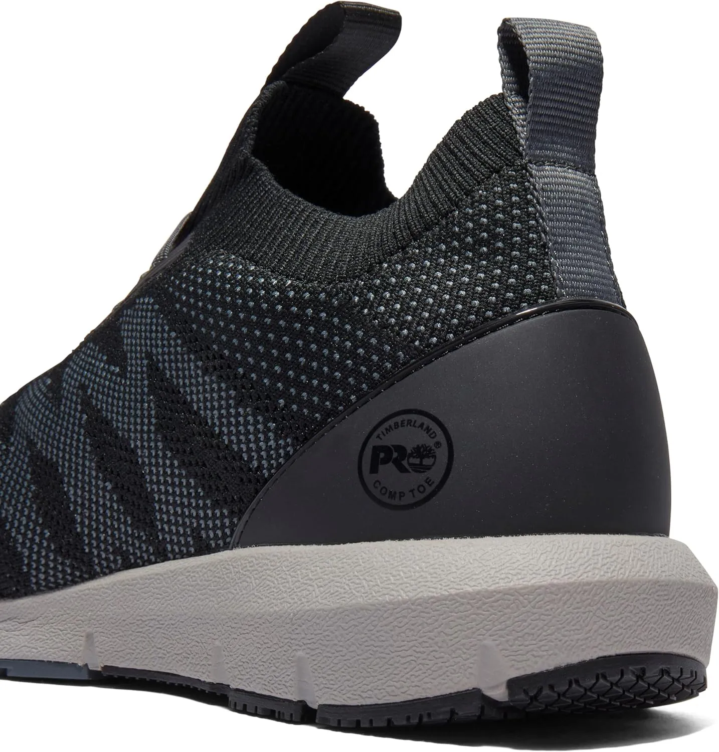 Timberland PRO Men's Radius Knit Composite Safety Toe Puncture Resistant CSA Industrial Athletic Work Shoe