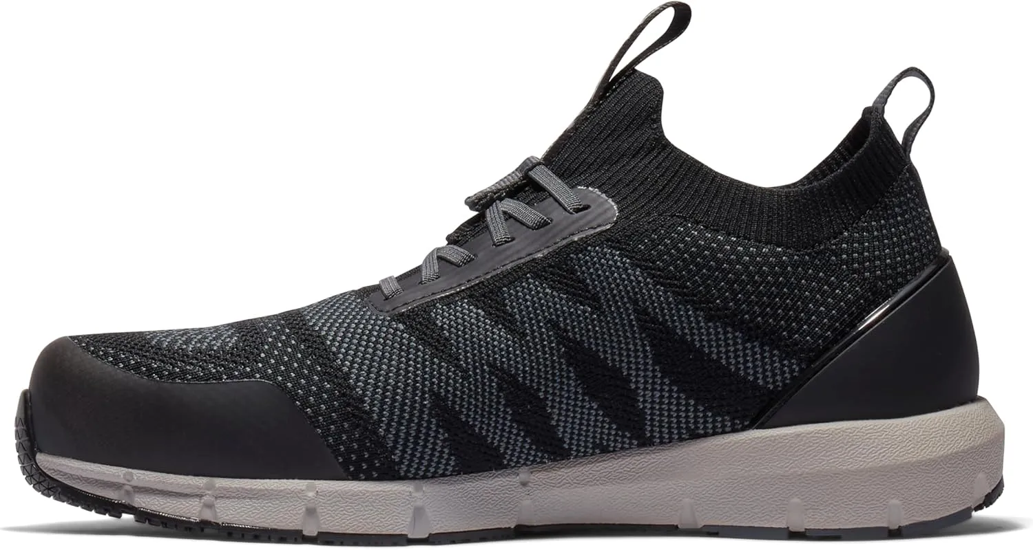 Timberland PRO Men's Radius Knit Composite Safety Toe Puncture Resistant CSA Industrial Athletic Work Shoe