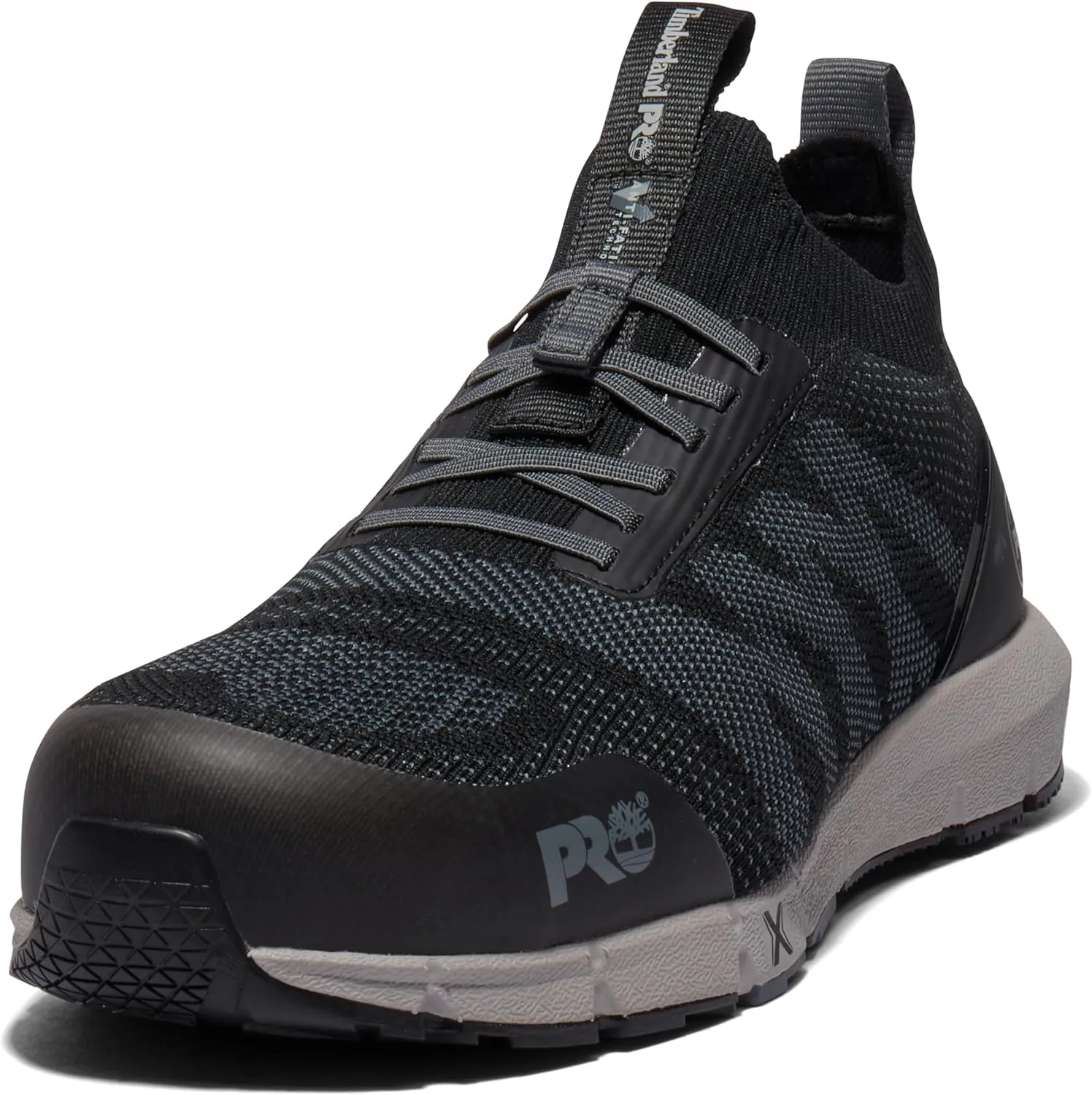 Timberland PRO Men's Radius Knit Composite Safety Toe Puncture Resistant CSA Industrial Athletic Work Shoe