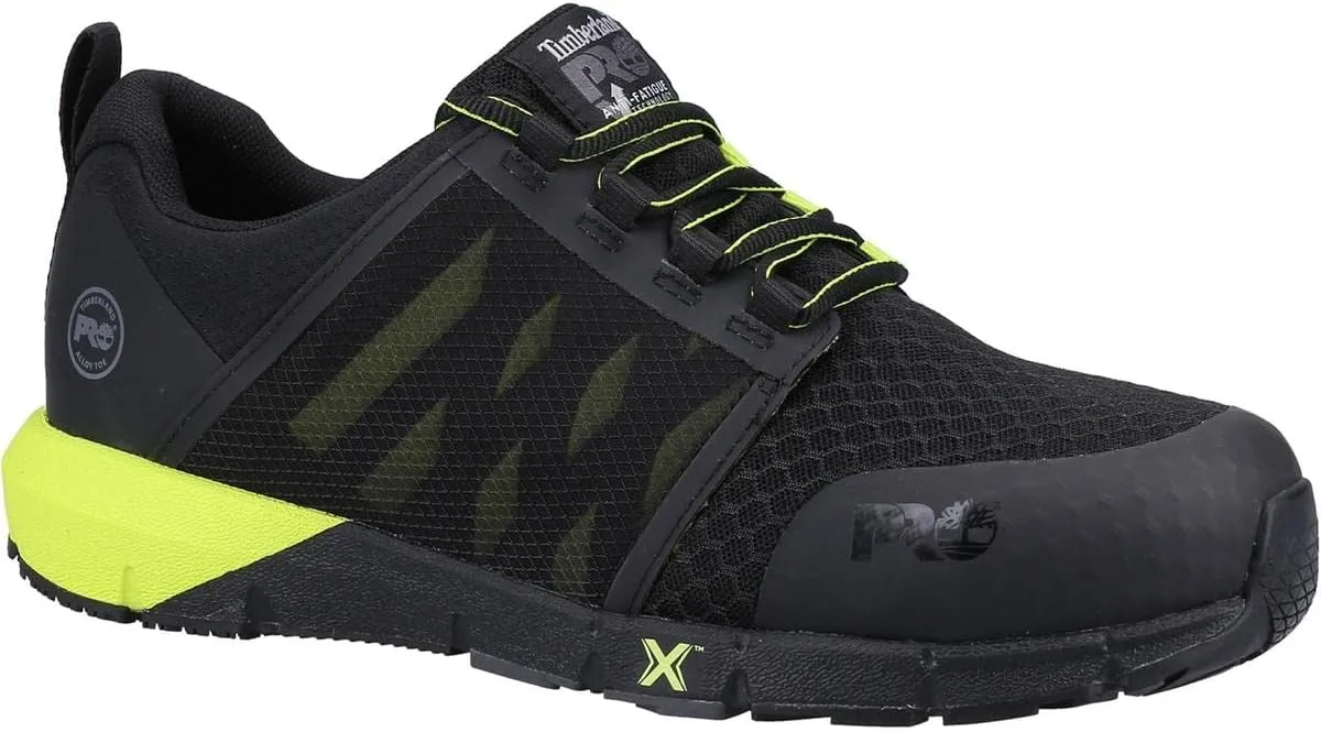 Timberland PRO Men's Radius Soft Toe Industrial Athletic Work Shoe