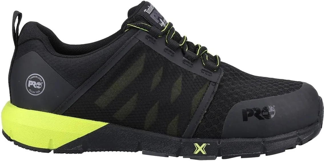 Timberland PRO Men's Radius Soft Toe Industrial Athletic Work Shoe