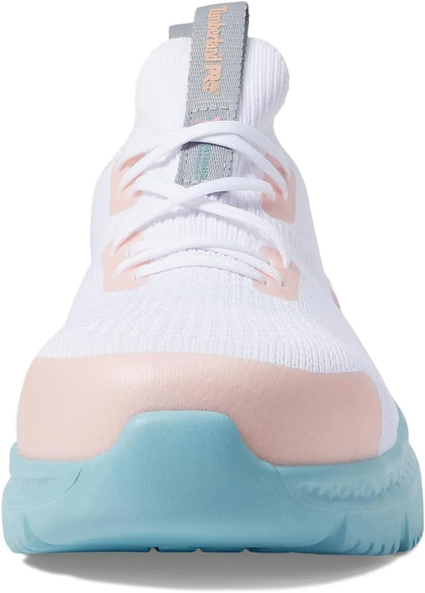Timberland PRO® Setra Knit Composite Safety Toe Women’s Sneakers – Breathable Upper – Removable Insole