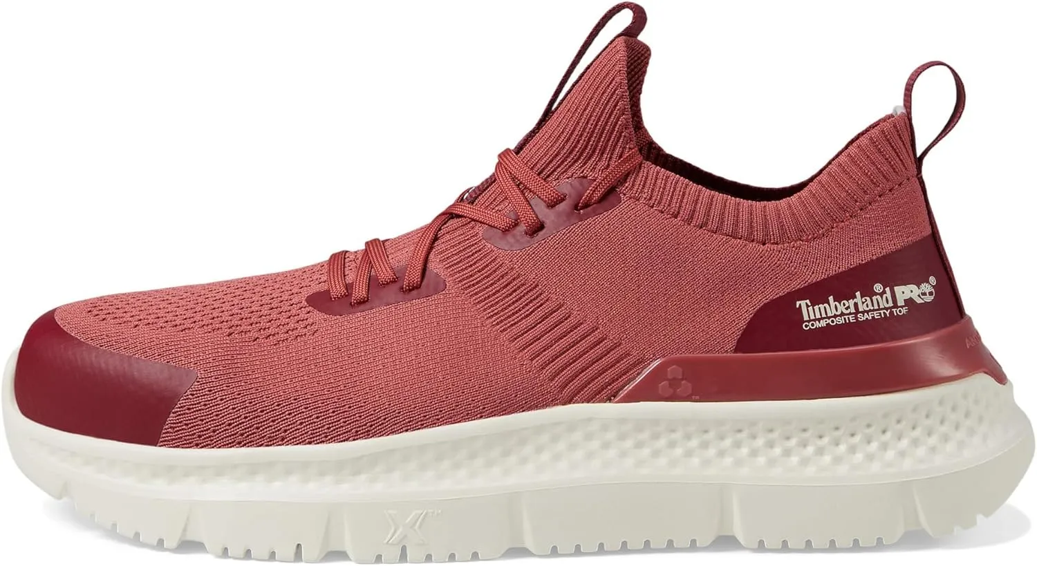 Timberland PRO® Setra Knit Composite Safety Toe Women’s Sneakers – Breathable Upper – Removable Insole