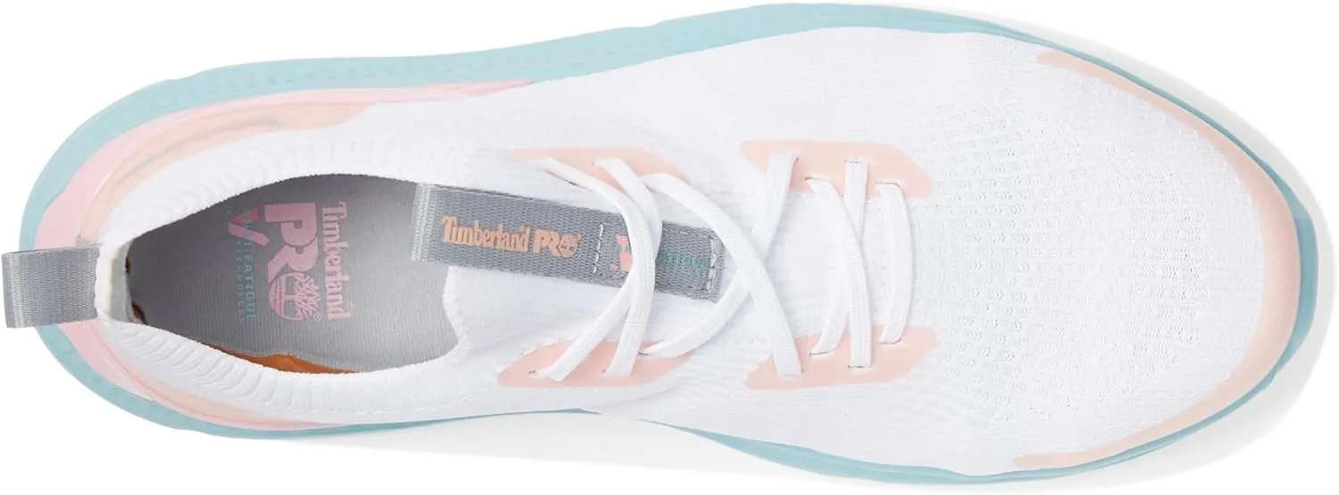 Timberland PRO® Setra Knit Composite Safety Toe Women’s Sneakers – Breathable Upper – Removable Insole