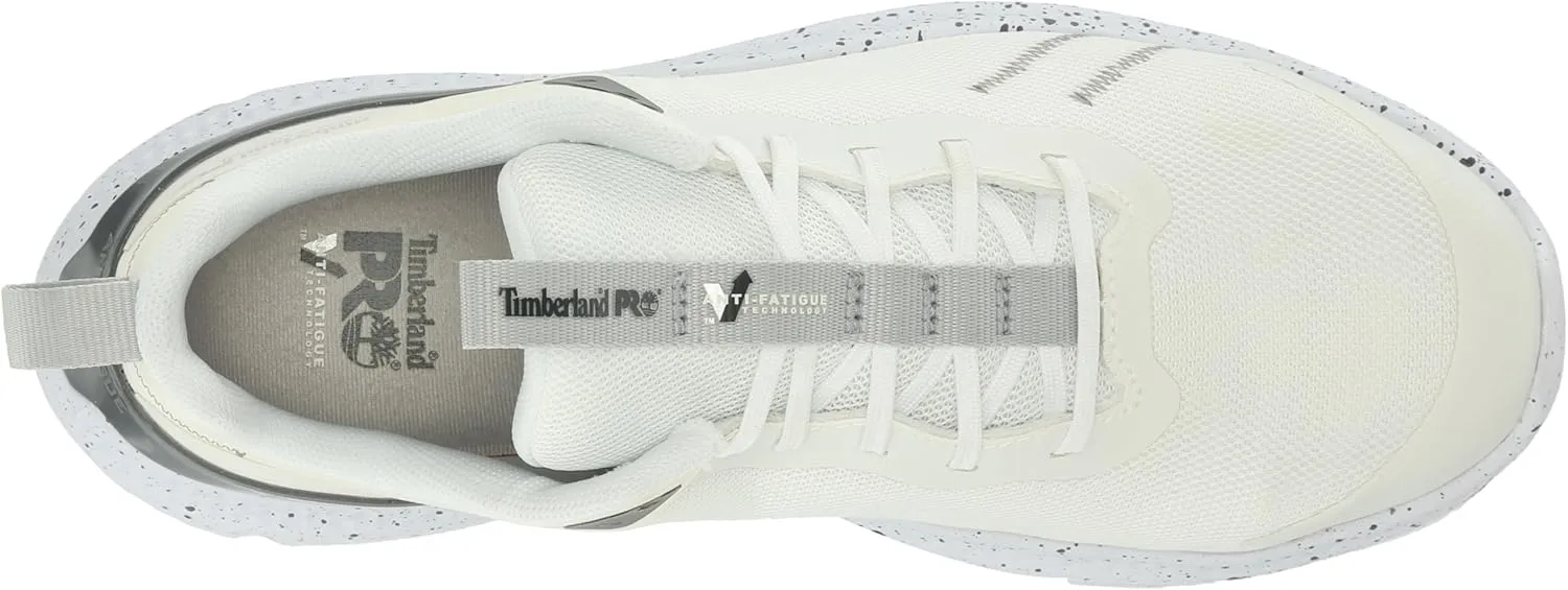 Timberland PRO Setra Low, Men's, Comp Toe, EH, Slip Resistant, Athletic Work Shoe