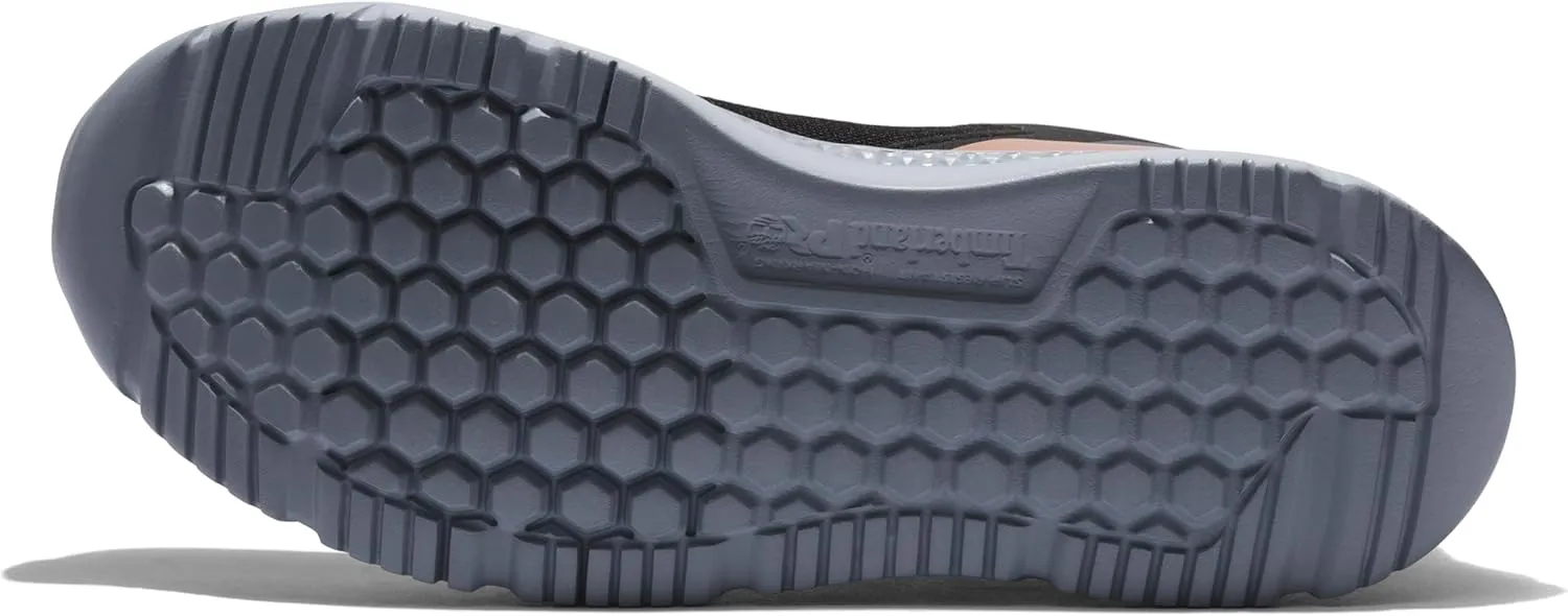 Timberland PRO Setra Low, Men's, Comp Toe, EH, Slip Resistant, Athletic Work Shoe