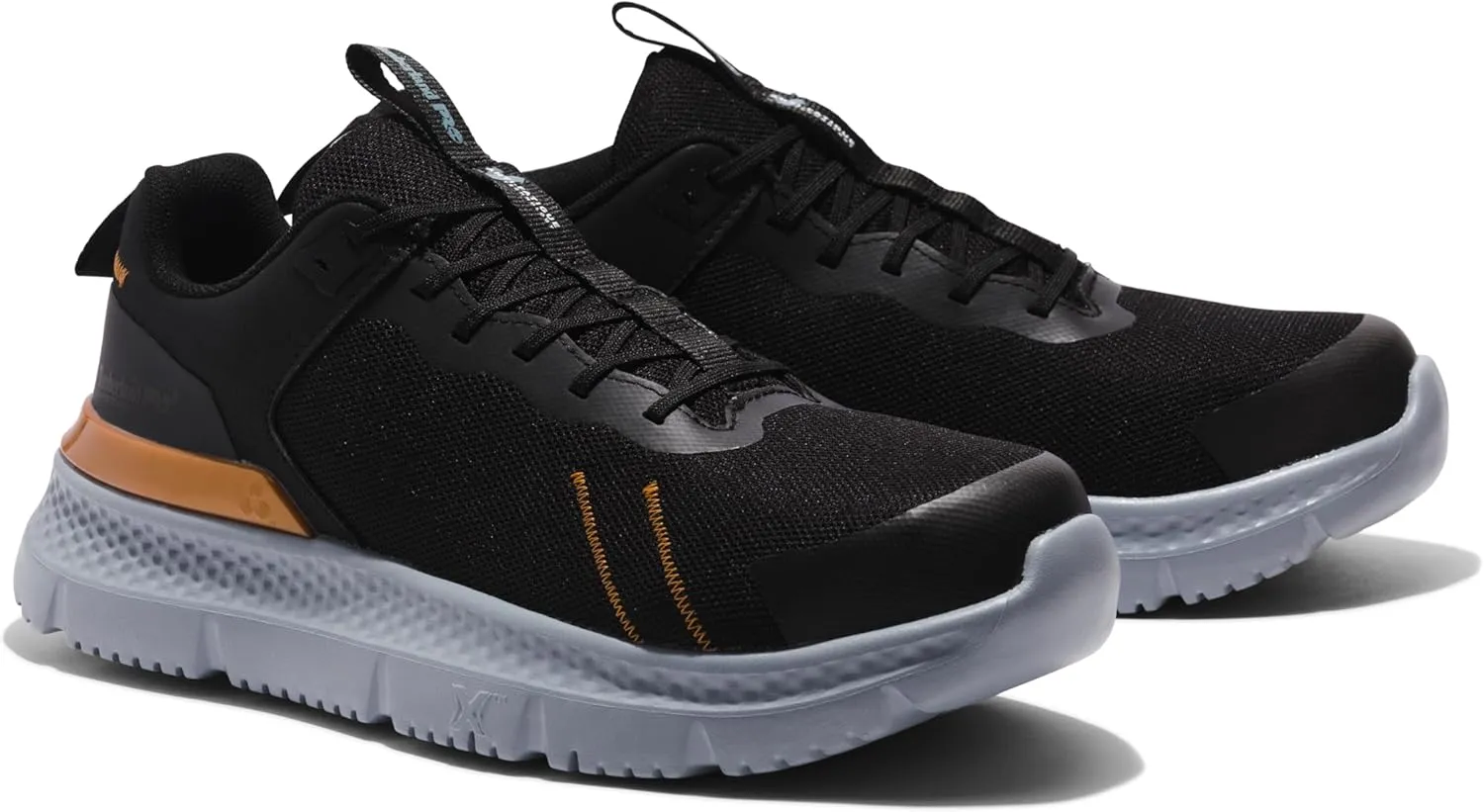 Timberland PRO Setra Low, Men's, Comp Toe, EH, Slip Resistant, Athletic Work Shoe