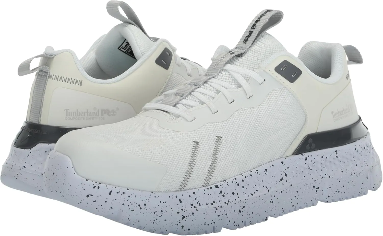 Timberland PRO Setra Low, Men's, Comp Toe, EH, Slip Resistant, Athletic Work Shoe