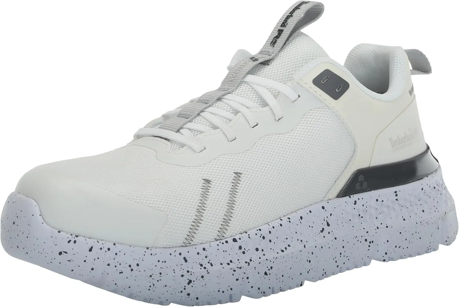 Timberland PRO Setra Low, Men's, Comp Toe, EH, Slip Resistant, Athletic Work Shoe