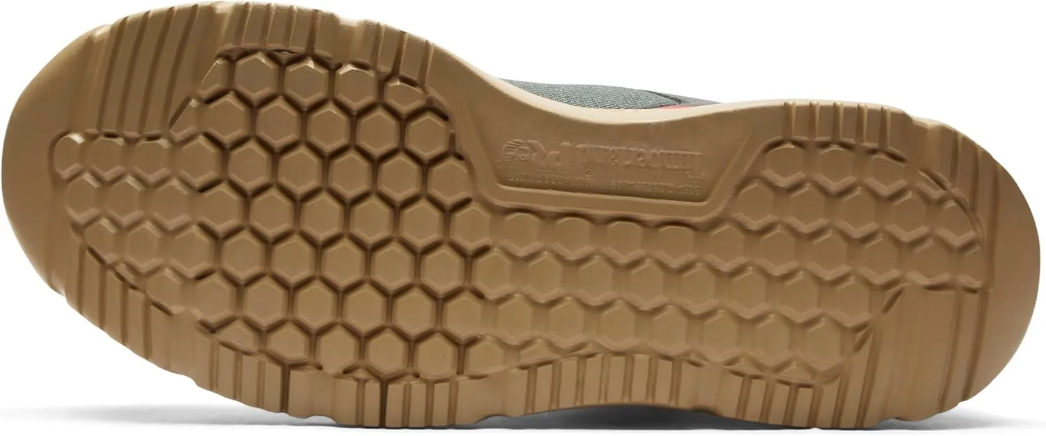 Timberland PRO Unisex-Adult Setra Mid Composite Safety Toe Industrial Athletic Work Shoe