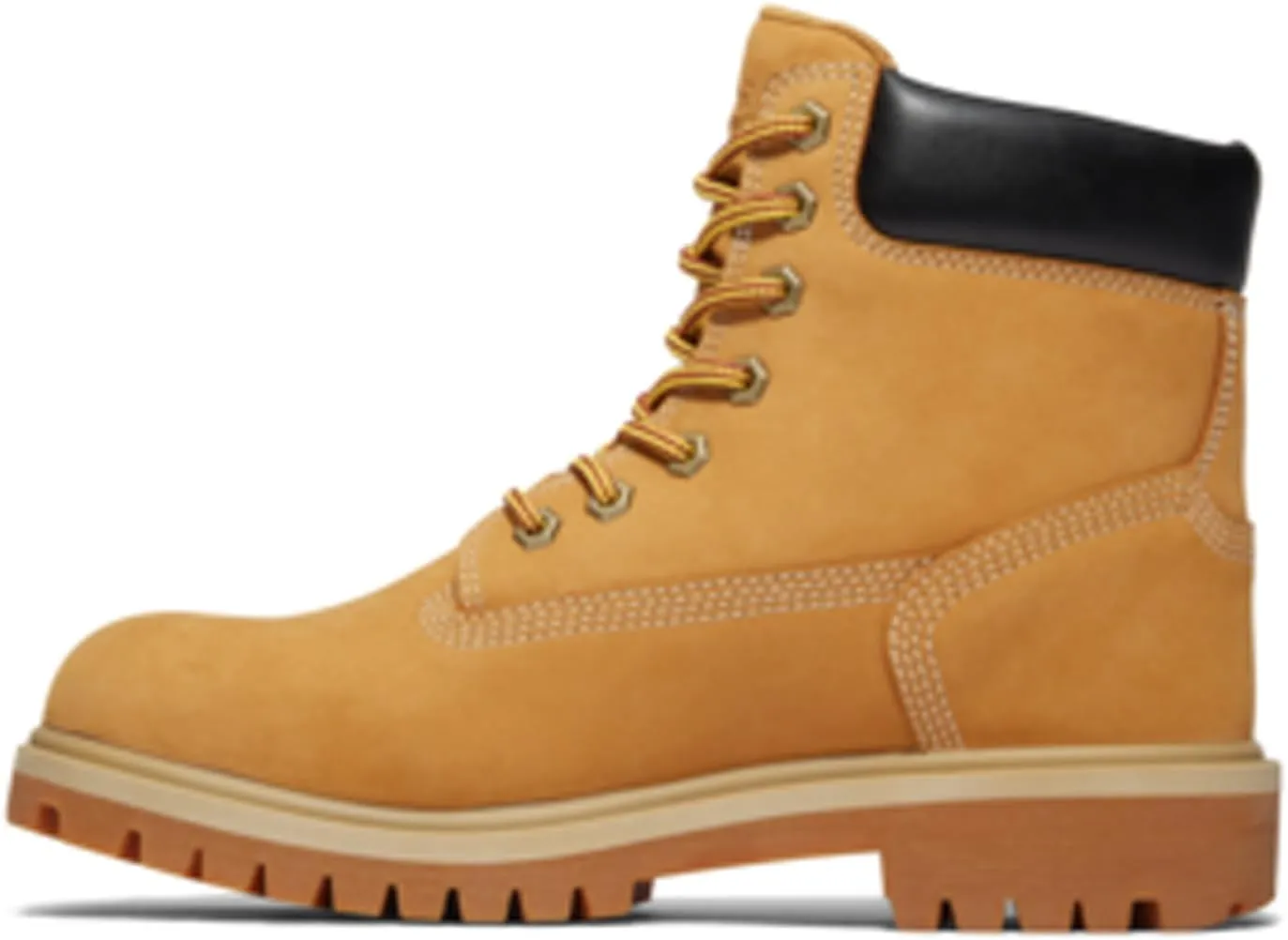 Timberland PRO Women's Direct Attach 6 Inch Soft Toe Insulated Waterproof Industrial Work Boot