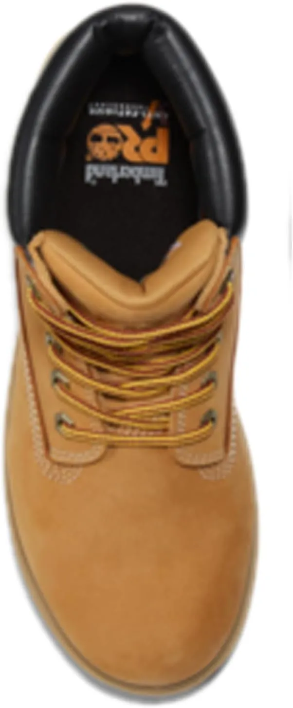 Timberland PRO Women's Direct Attach 6 Inch Soft Toe Insulated Waterproof Industrial Work Boot