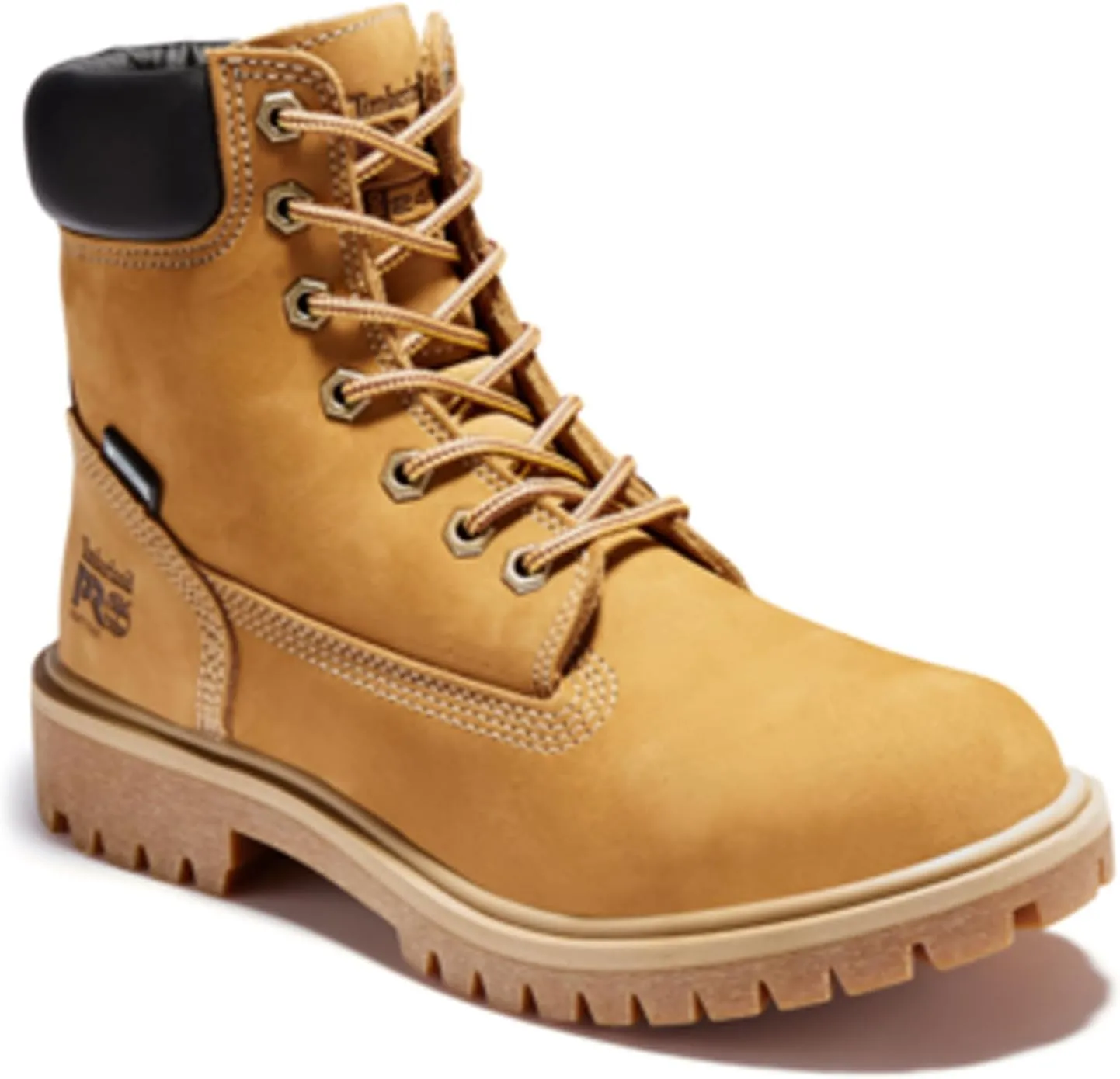 Timberland PRO Women's Direct Attach 6 Inch Soft Toe Insulated Waterproof Industrial Work Boot