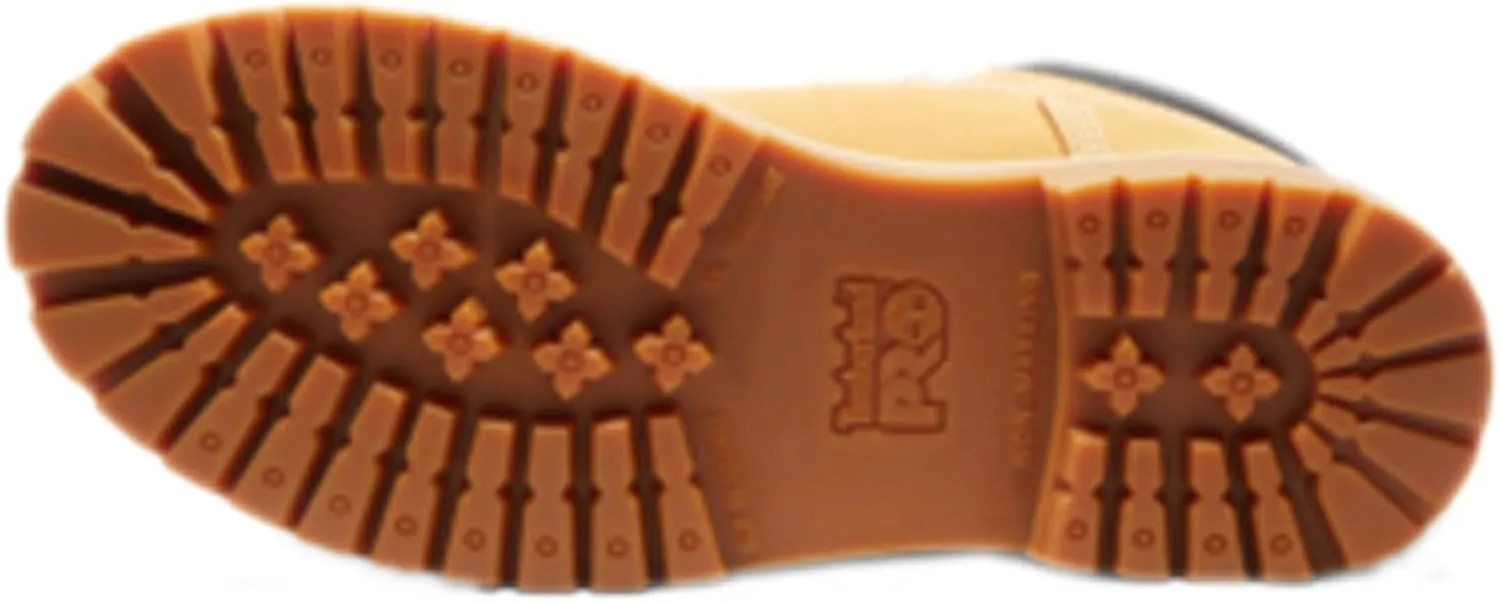 Timberland PRO Women's Direct Attach 6 Inch Soft Toe Insulated Waterproof Industrial Work Boot