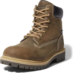 Timberland PRO Women's Direct Attach 6 Inch Soft Toe Insulated Waterproof Industrial Work Boot