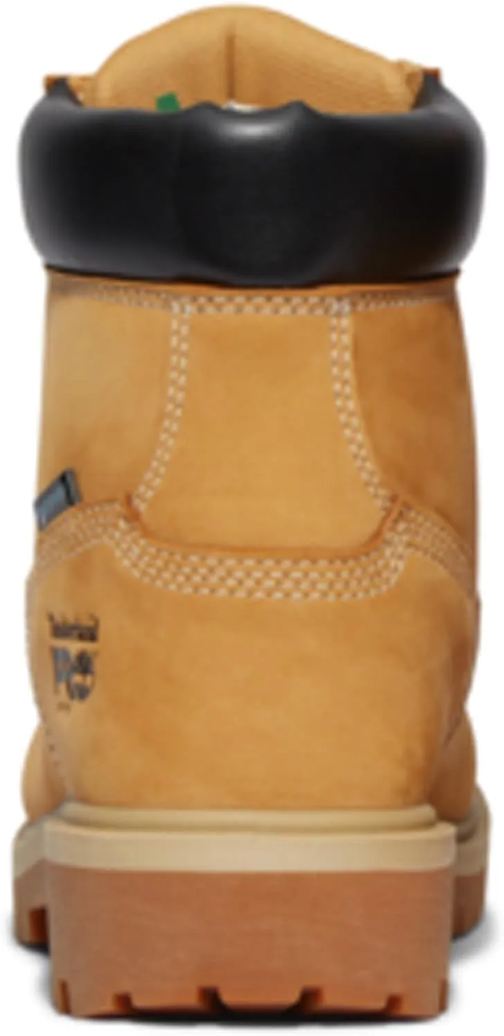Timberland PRO Women's Direct Attach 6 Inch Soft Toe Insulated Waterproof Industrial Work Boot