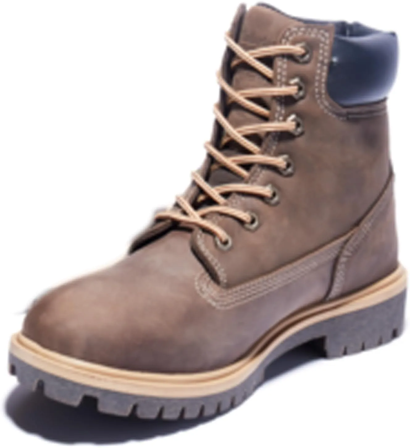Timberland PRO Women's Direct Attach 6" Soft Toe Insulated Waterproof Industrial Work Boot