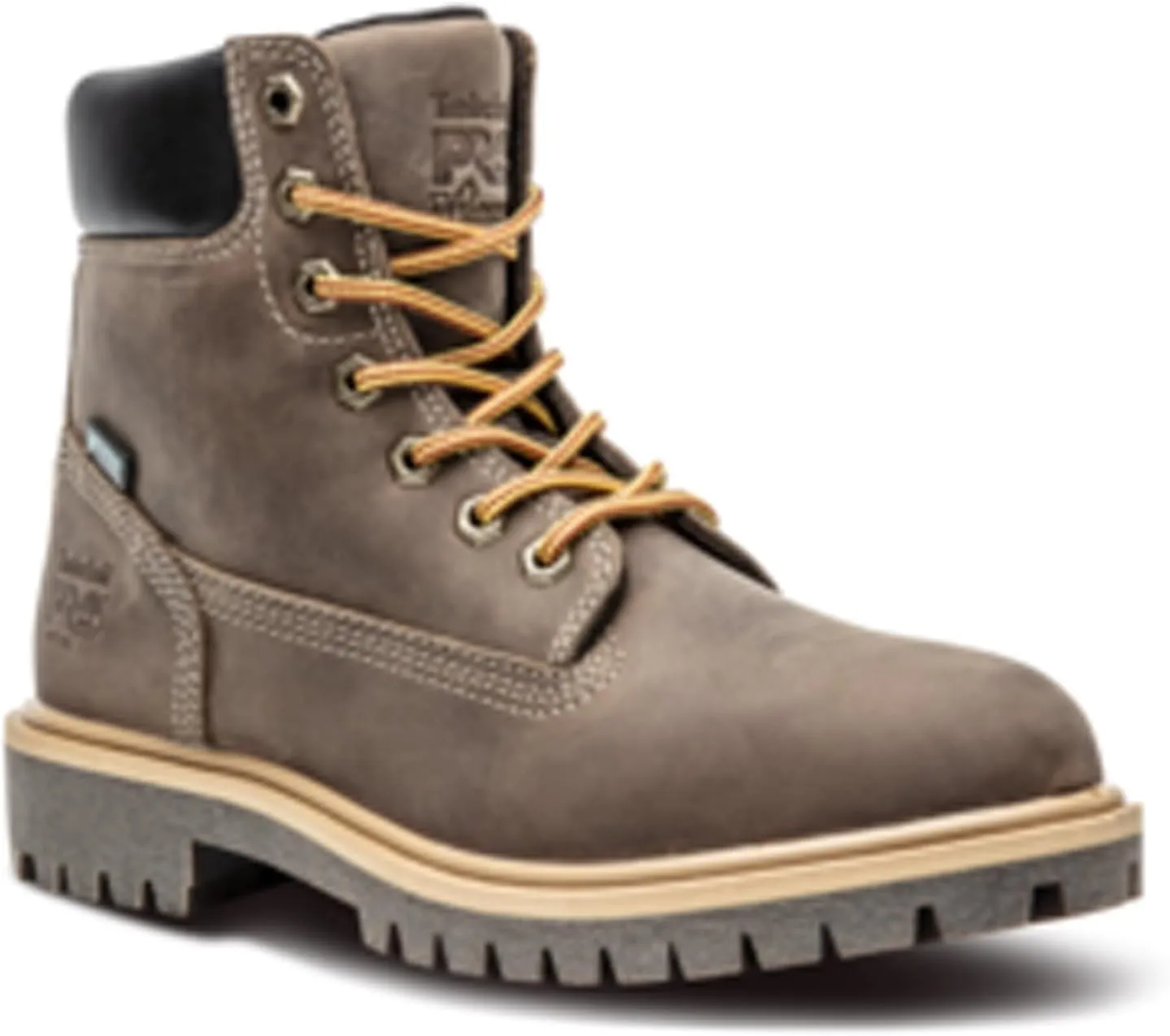 Timberland PRO Women's Direct Attach 6" Soft Toe Insulated Waterproof Industrial Work Boot