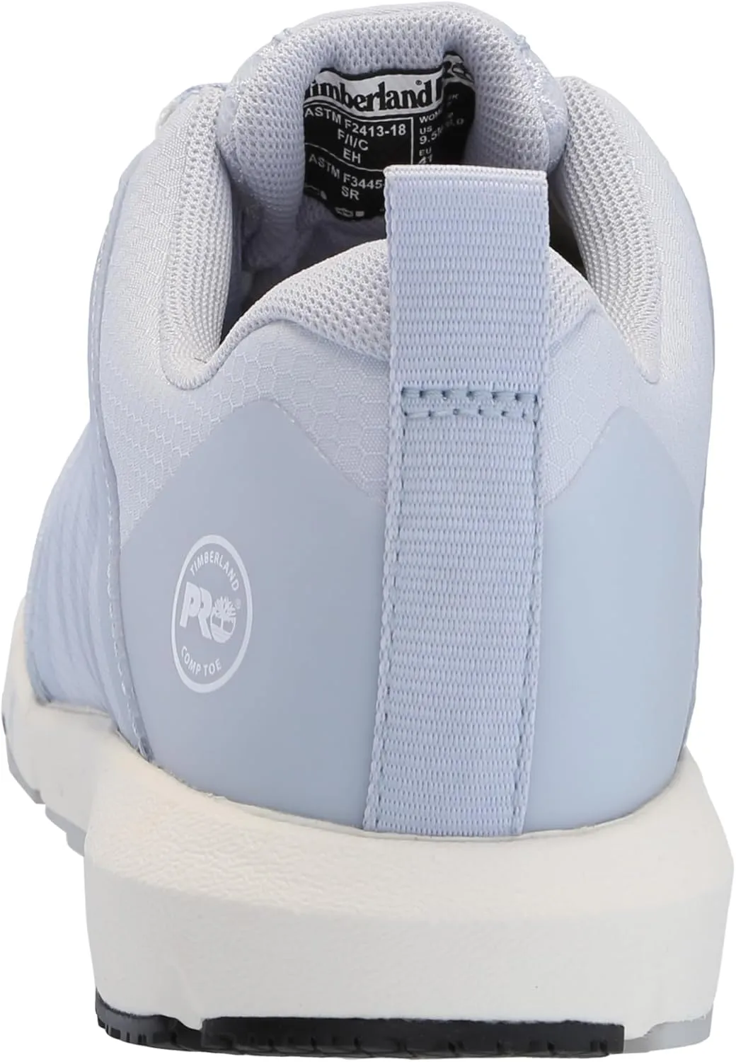 Timberland PRO Women's Radius Composite Safety Toe Industrial Athletic Work Shoe