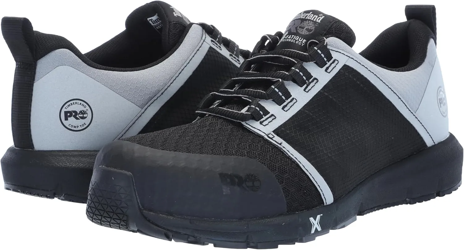 Timberland PRO Women's Radius Composite Safety Toe Industrial Athletic Work Shoe