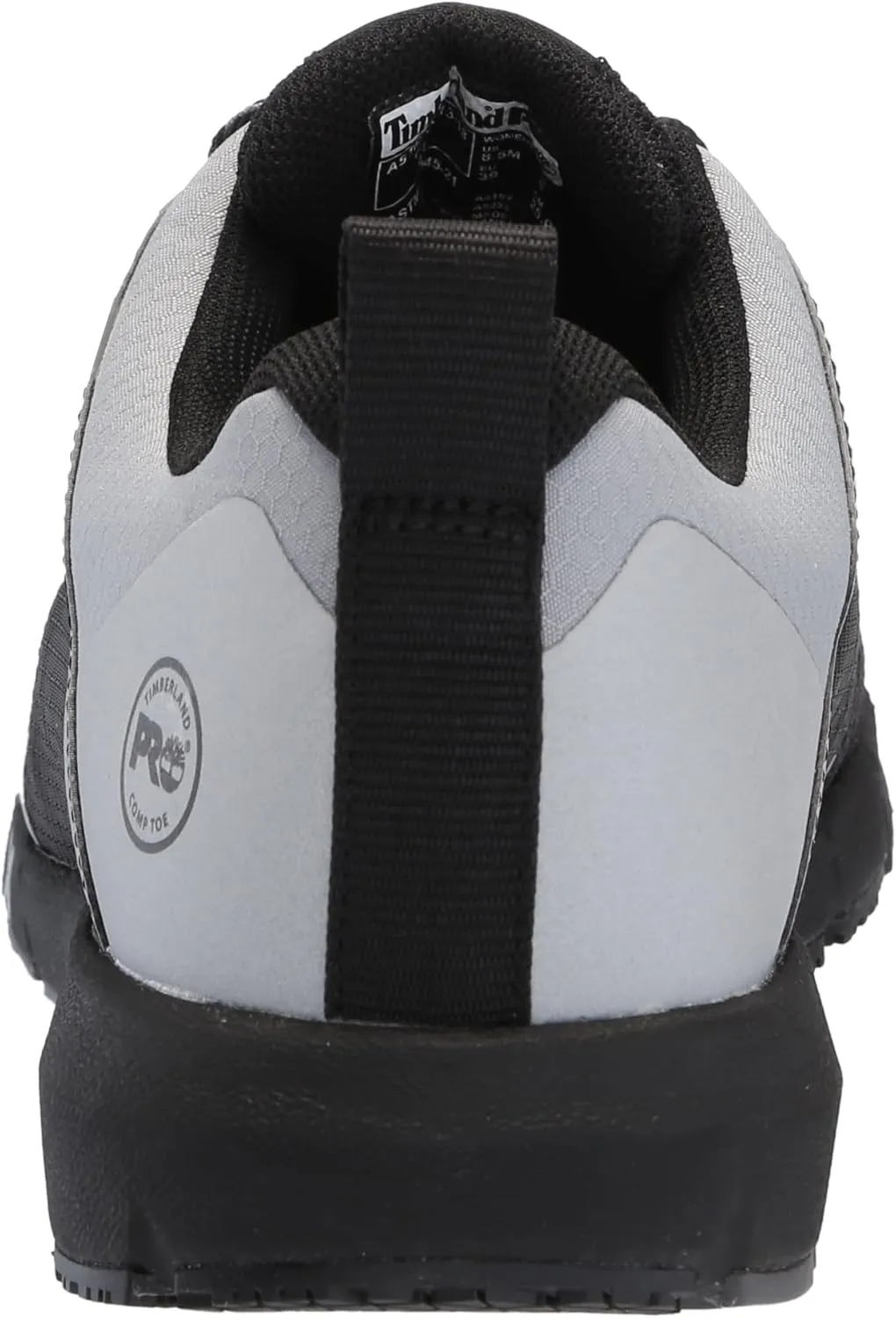Timberland PRO Women's Radius Composite Safety Toe Industrial Athletic Work Shoe