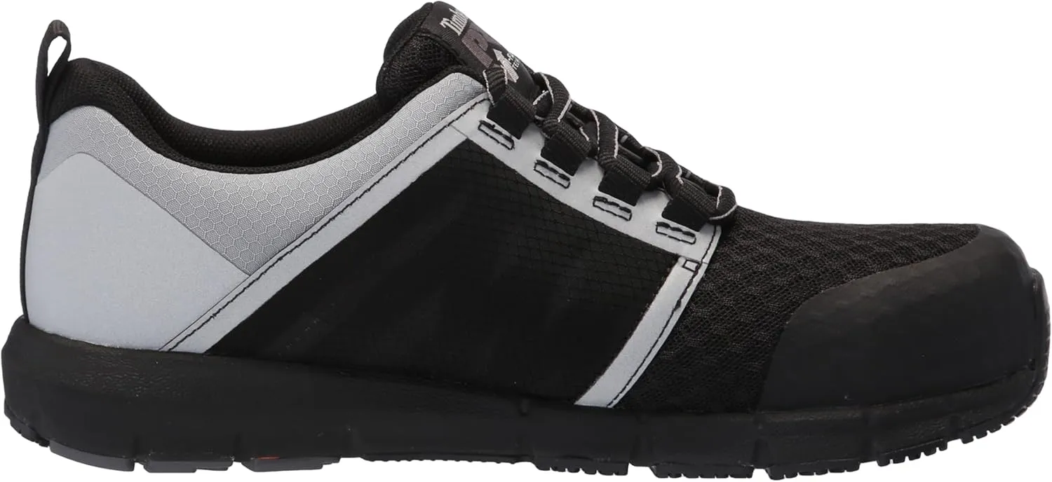 Timberland PRO Women's Radius Composite Safety Toe Industrial Athletic Work Shoe