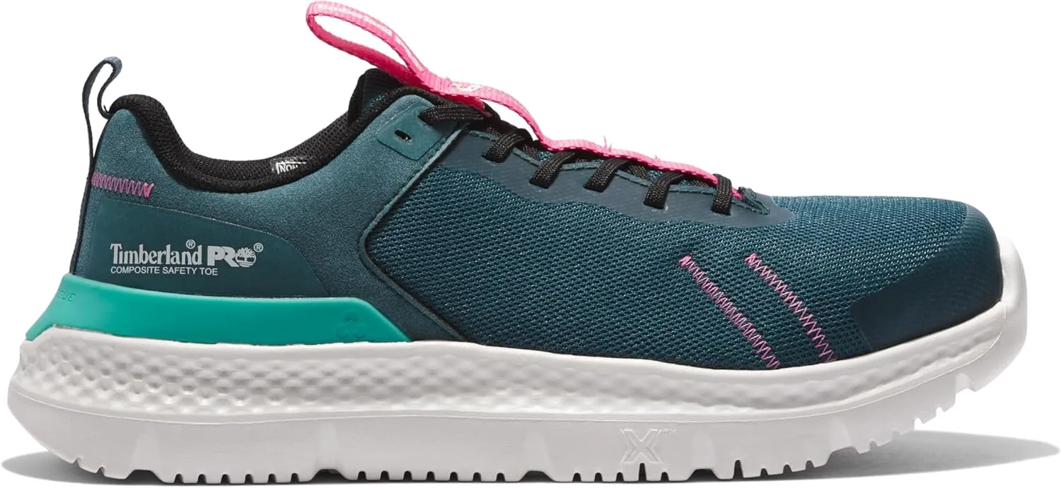Timberland PRO Women's Setra Composite Safety Toe Industrial Athletic Work Shoe