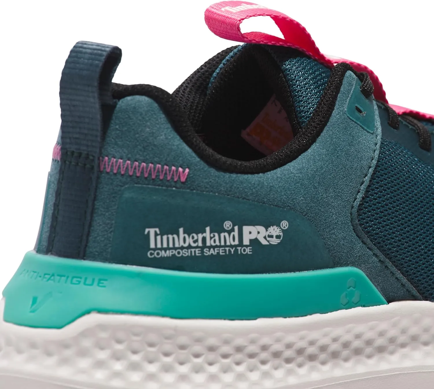 Timberland PRO Women's Setra Composite Safety Toe Industrial Athletic Work Shoe